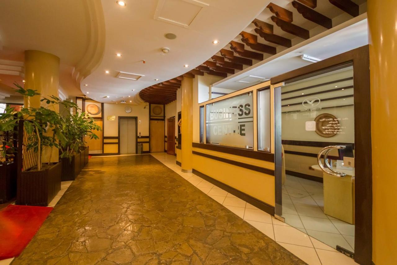 โรงแรมซิลเวอร์ สปริง ไนโรบี ภายนอก รูปภาพ